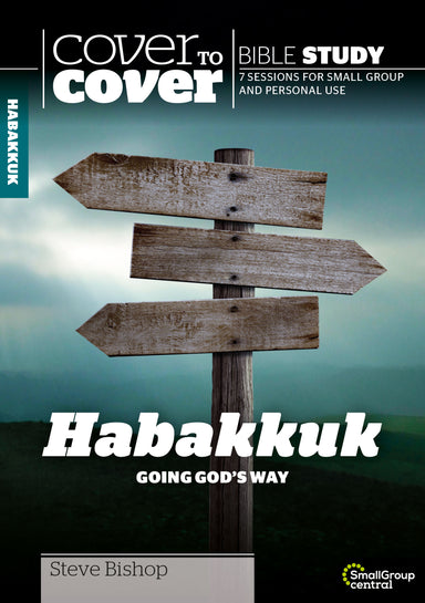Image of Habakkuk - Cover to Cover Study Guide other