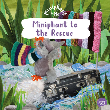Image of Miniphant to the Rescue other