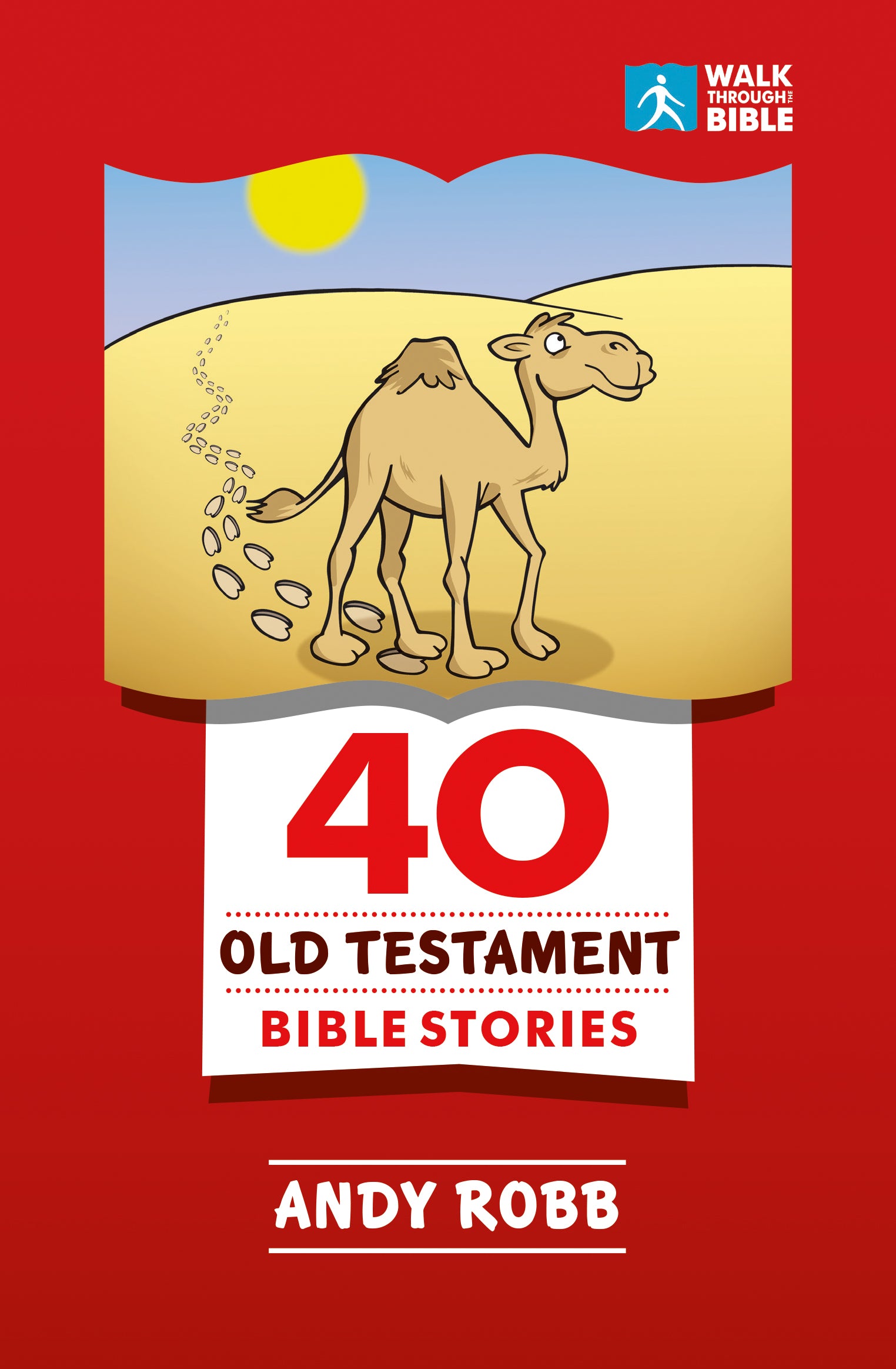 Image of 40 Old Testament Bible Stories other