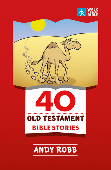 Image of 40 Old Testament Bible Stories other