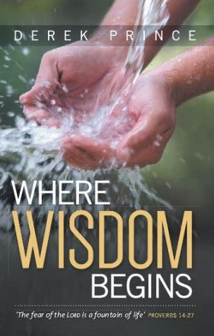 Image of Where Wisdom Begins other