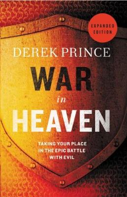 Image of War in Heaven: God's Epic Battle with Evil other