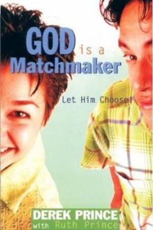 Image of God Is A Matchmaker other