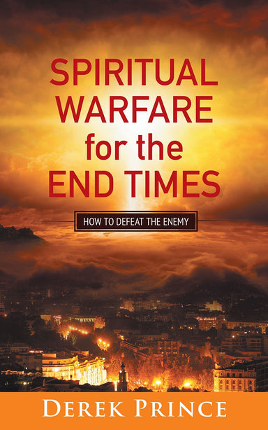 Image of Spiritual Warfare For The End Times other