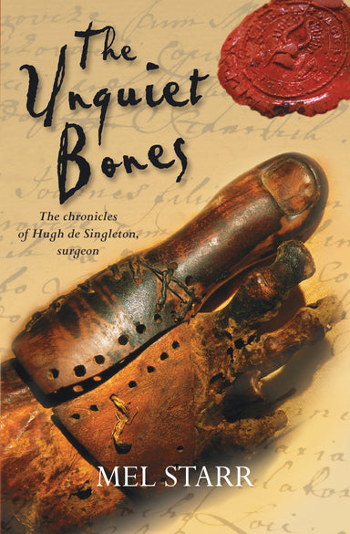 Image of The Unquiet Bones other