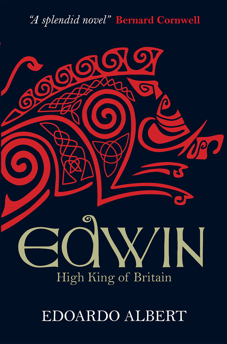 Image of Edwin: High King of Britain other