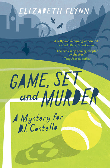 Image of Game, Set and Murder other