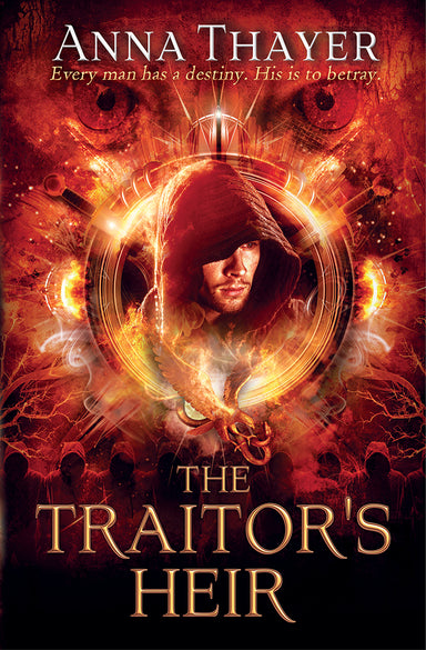 Image of Traitor's Heir other