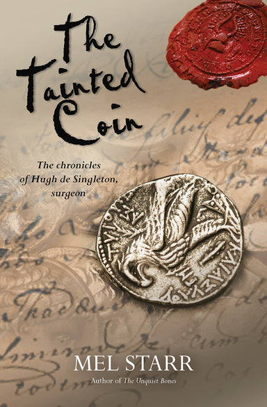 Image of The Tainted Coin other
