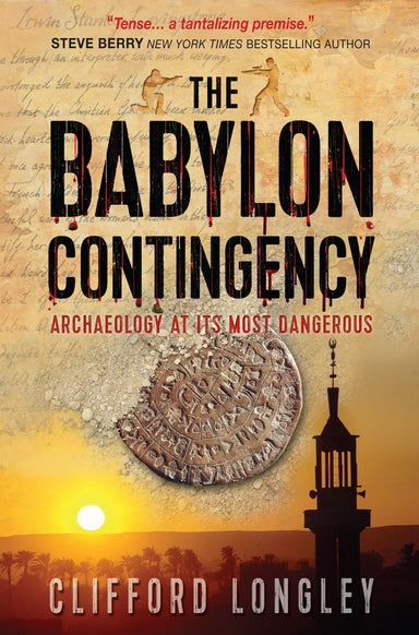 Image of The Babylon Contingency other