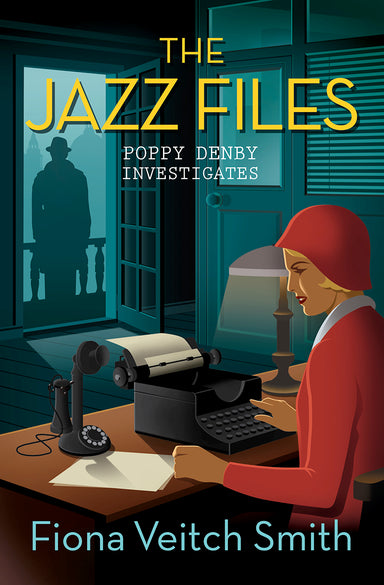 Image of The Jazz Files other