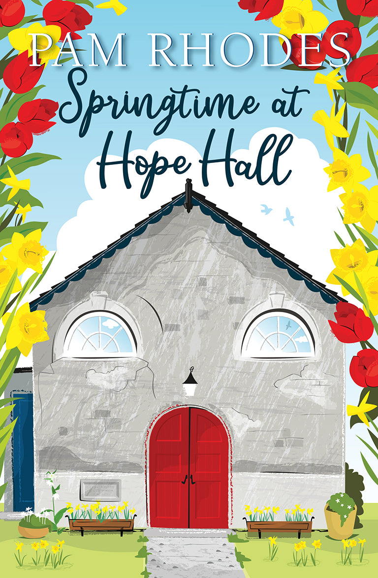 Image of Springtime at Hope Hall other