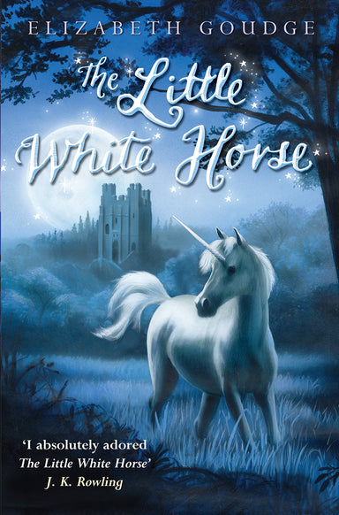 Image of The Little White Horse other