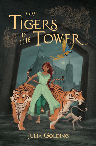 Image of The Tigers in the Tower other