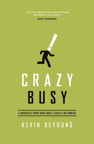Image of Crazy Busy other