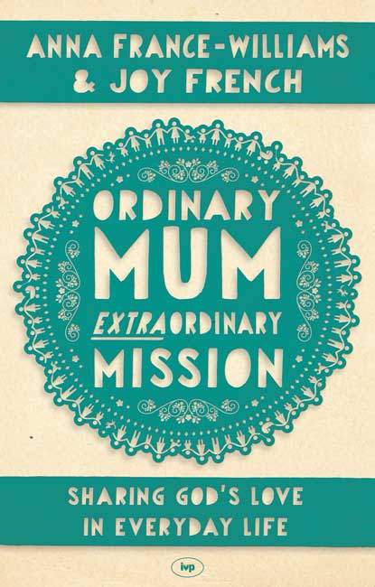 Image of Ordinary Mum, Extraordinary Mission other