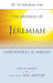Image of The Message of Jeremiah other