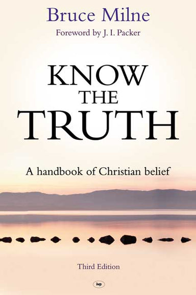 Image of Know the Truth other