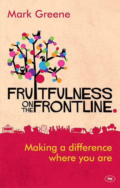 Image of Fruitfulness on the Frontline other