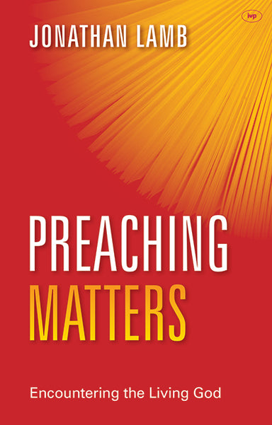Image of Preaching Matters other