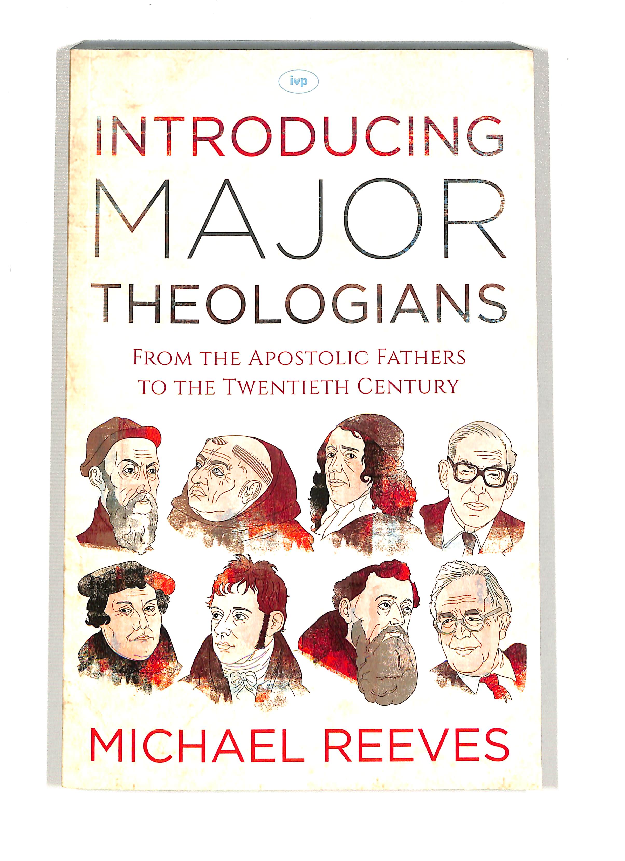 Image of Introducing Major Theologians other