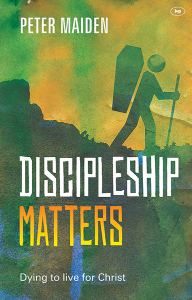 Image of Discipleship Matters other