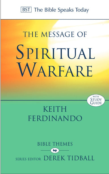 Image of The Message of Spiritual Warfare other