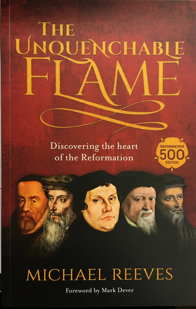 Image of The Unquenchable Flame (new edition) other