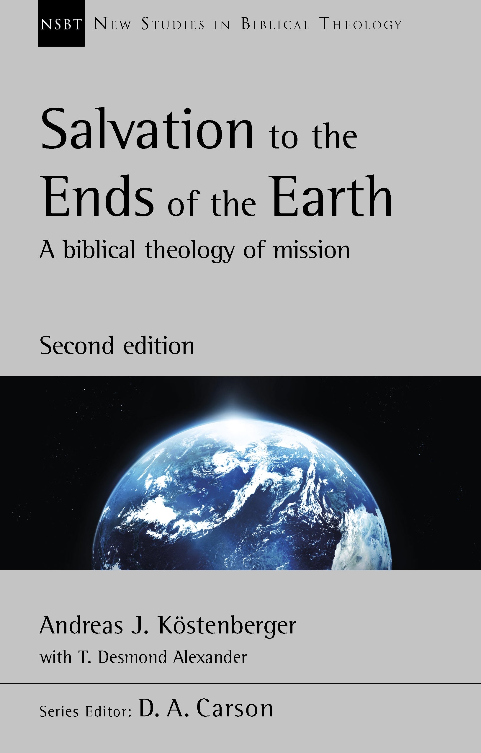 Image of Salvation to the Ends of the Earth other
