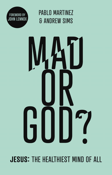 Image of Mad or God? other