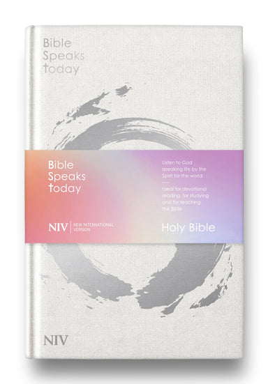 Image of NIV Bible Speaks Today other
