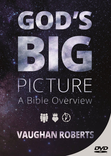 Image of God's Big Picture DVD other