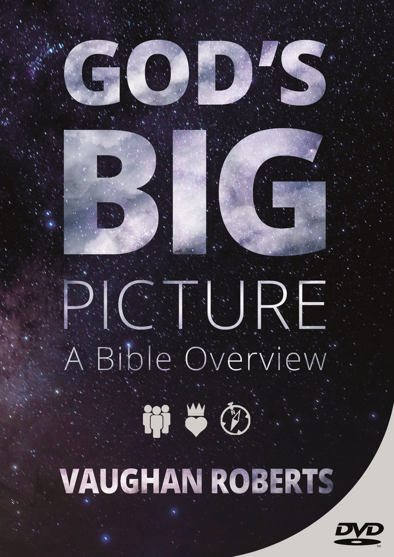Image of God's Big Picture DVD other