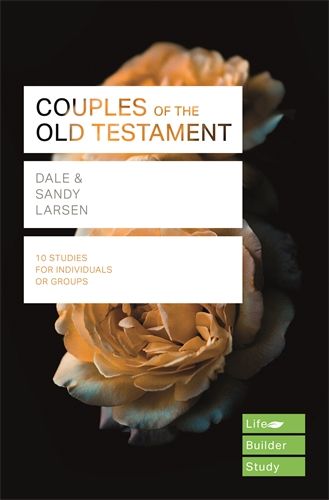 Image of Lifebuilder Bible Study: Couples Of The Old Testament other