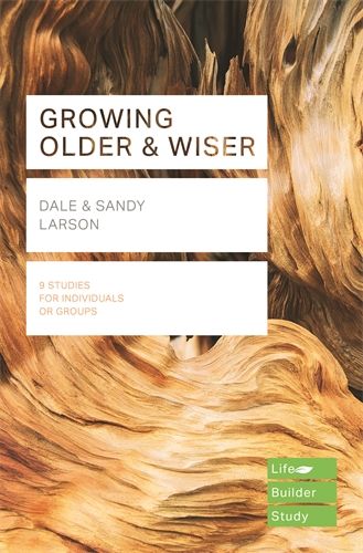 Image of Lifebuilder Bible Study: Growing Older & Wiser other
