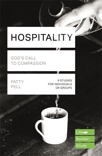 Image of Lifebuilder Bible Study: Hospitality other