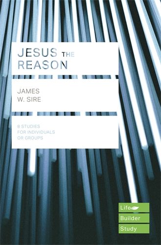 Image of Lifebuilder Bible Study: Jesus The Reason other