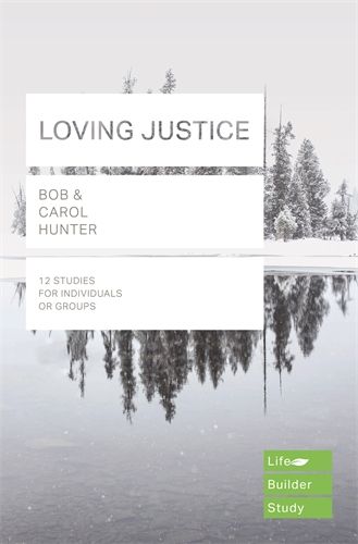 Image of Lifebuilder Bible Study: Loving Justice other