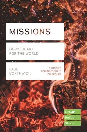 Image of Lifebuilder Bible Study: Missions other