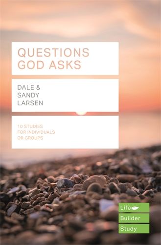 Image of Lifebuilder Bible Study: Questions God Asks other