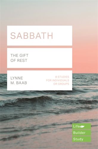 Image of Lifebuilder Bible Study: Sabbath other