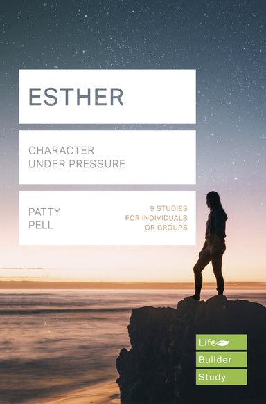 Image of Lifebuilder Bible Study: Esther other