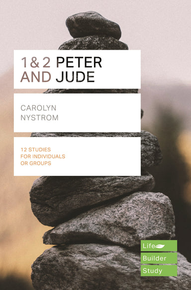 Image of Lifebuilder Bible Study: 1 & 2 Peter and Jude other