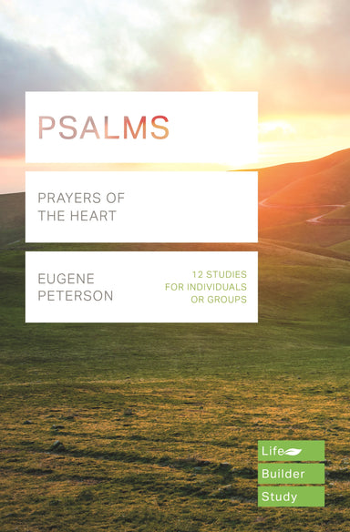 Image of Lifebuilder Bible Study: Psalms other