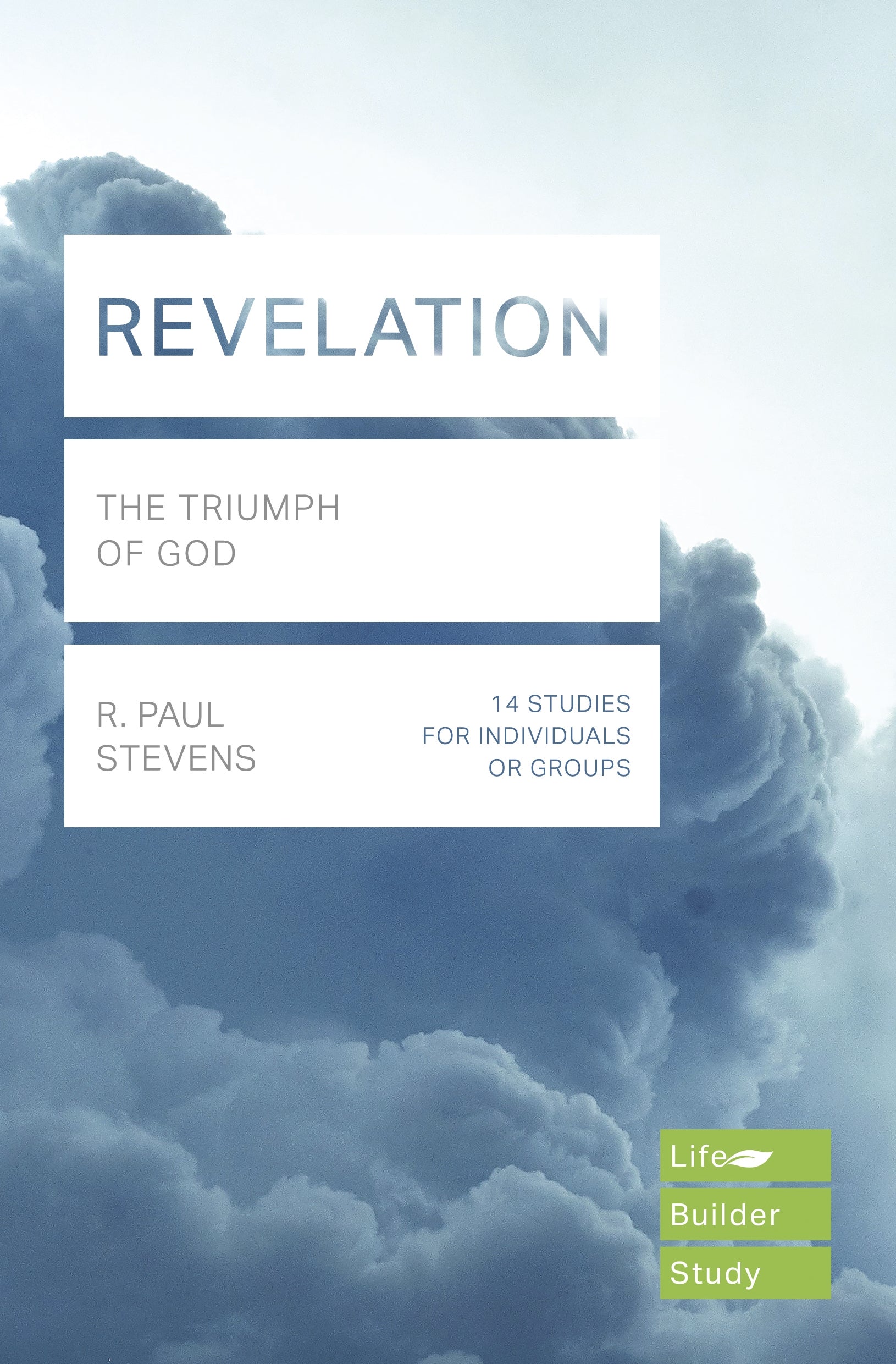 Image of Lifebuilder Bible Study: Revelation other