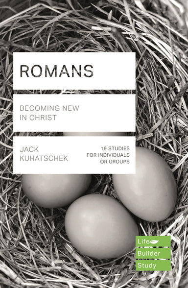 Image of Lifebuilder Bible Study: Romans other