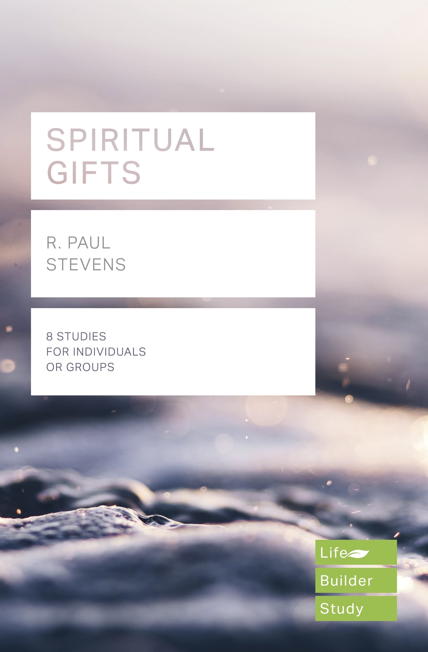 Image of Lifebuilder Bible Study: Spiritual Gifts other