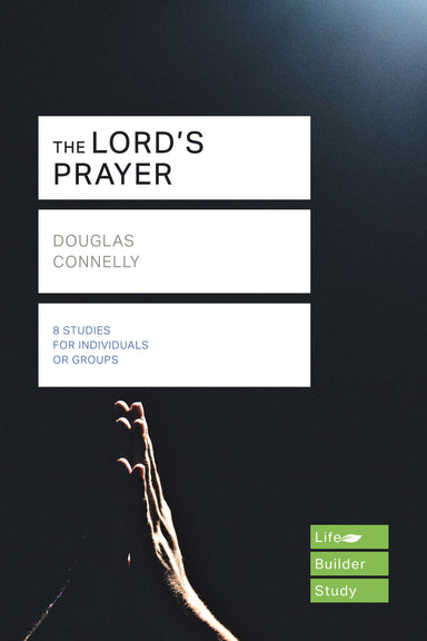Image of Lifebuilder Bible Study: The Lord's Prayer other