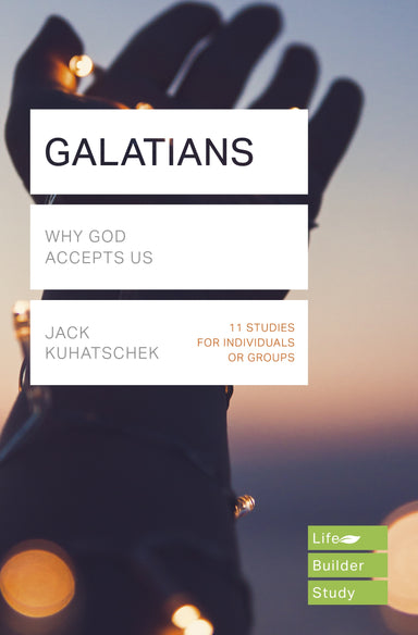 Image of Lifebuilder Bible Study: Galatians other