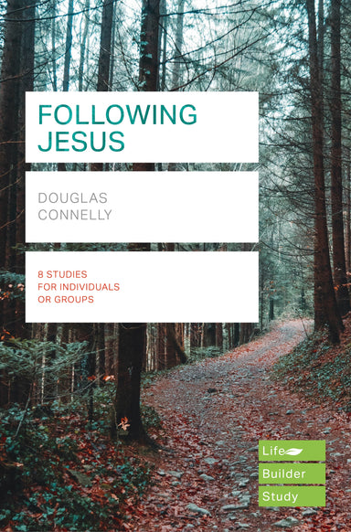 Image of Lifebuilder Bible Study: Following Jesus other